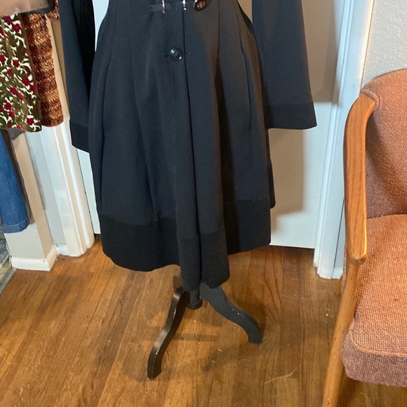 Marithe Francois Girbaud princess cut winter coat. Heavy and warm - Picture 6 of 15